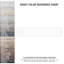 Battiscopa 18" x 3" Ceramic Bullnose Tile Trim-1098460719