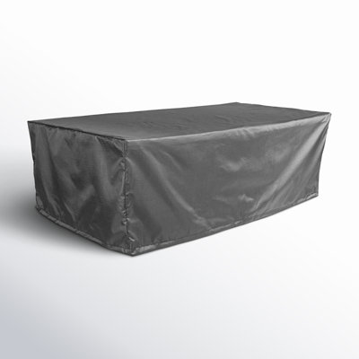 Breathable Patio Dining Set Cover