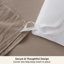 Housse de couette en microfibre de format grand format - ensemble de literie très doux en coton prélavé (ensemble de 3)-1558598720-1546097803