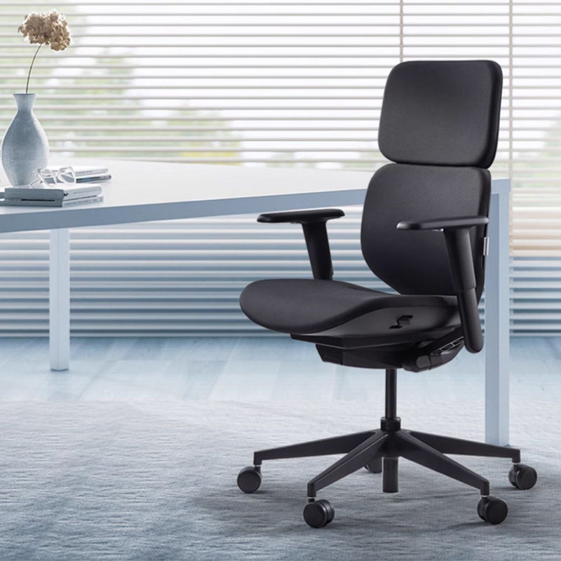 Task Chair, Black