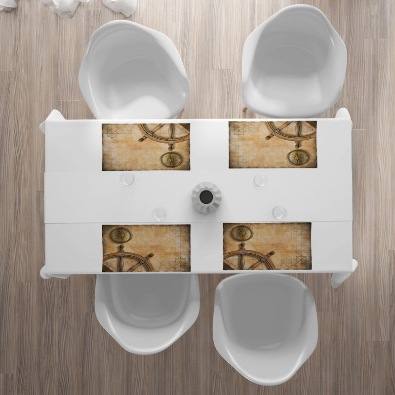 Récapitulatif 18,5" nautique