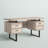 Jazarian Computer Desk, Home Office, Laptop, Left, Right Set-up, Storage Drawers, Work-39211111-39211112-110922863