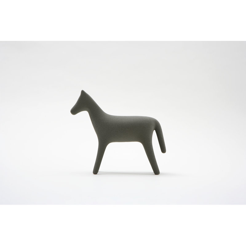 Pirwi Ceramic Figurine, Tordillo