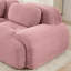 Canapé modulaire rembourré en velours côtelé de 82 po-2127221132