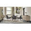 Sievers Solid Wood Base Dining Table-1830948902