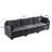 3-Seater Chenille Deep Sofa-114137368