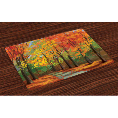 Boggs Placemat