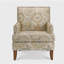 Chaises d'appoint pour le salon