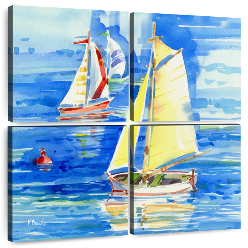 Mehar Cape Sailboats Square IV