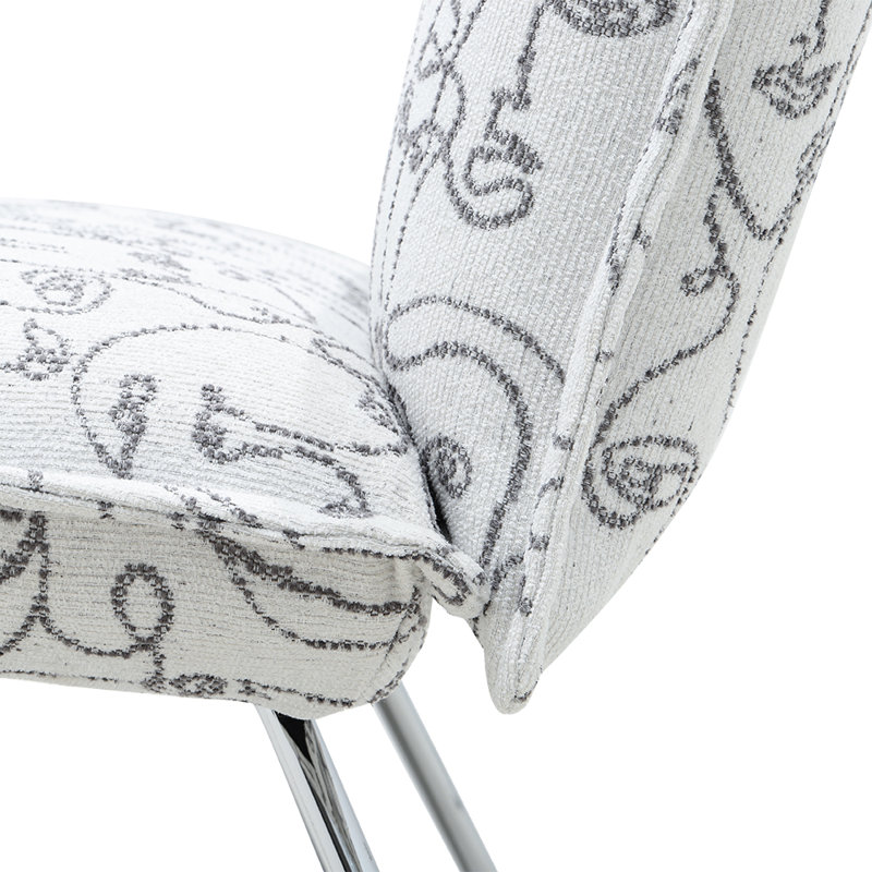 Upholstered Accent Chair