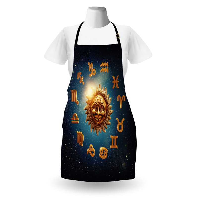 Tablier East Urban Home Astrology unisexe