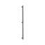 Emtek Select Appliance Pull 36" cc/ Rect. Bar Stem & Smooth Pull(BTB)-607050353
