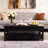 Lift Top Coffee Table with Drawers and Hidden Compartment-118671474