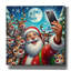 «Santa Selfie» par Rey Klimt, art mural-641666181
