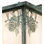 1 - Light Outdoor Wall Lantern