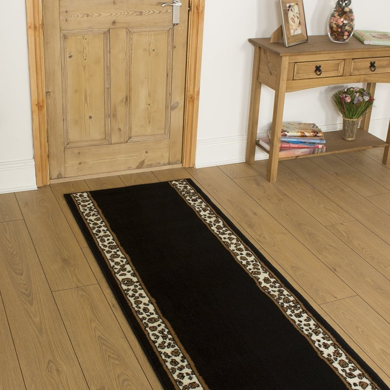 Aghadavy Animal Print Indoor Area Rug, Runner 600cm x 60cm