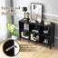 78cm H x 120cm W Cube Bookcase-1428696098