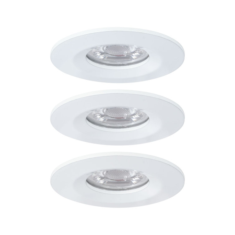 5.5cm Recessed Lighting Kit