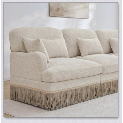 Canapé Comfy Chenille