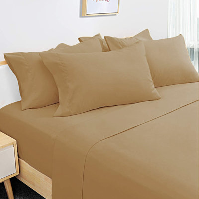 Luxury Rayon from Bamboo Sheet Set Queen