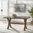 Willilams Solid Wood Trestle Dining Table