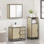 Bathroom Furniture Suite-1573990816