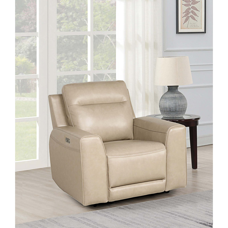 Fauteuil inclinable Kamarli