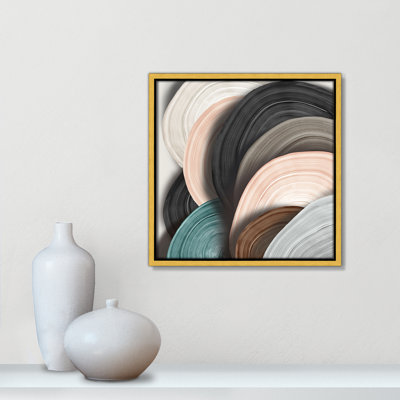 Disques II par Eva Watts