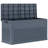 WFX Utility 119cm W 320L Water Resistant Plastic Lockable Deck Box in Anthracite