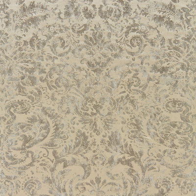 Modern Luxury Palladio Velvet Damask Fabric