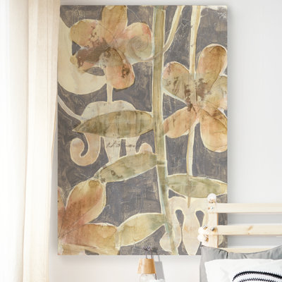 " Rainforest Fresco II "