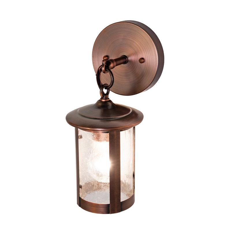 1 - Light Armed Sconce