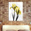 Iris - Wrapped Canvas Print-436993623