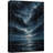 Canvas Wall Art Abstract Ocean Print for Living Room Decor-118150399-120328497-120328496