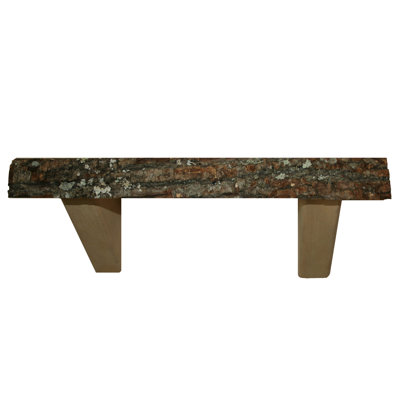 Wilson Estrela Basswood Barkside Shelf Kit