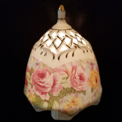 Flower Night Light