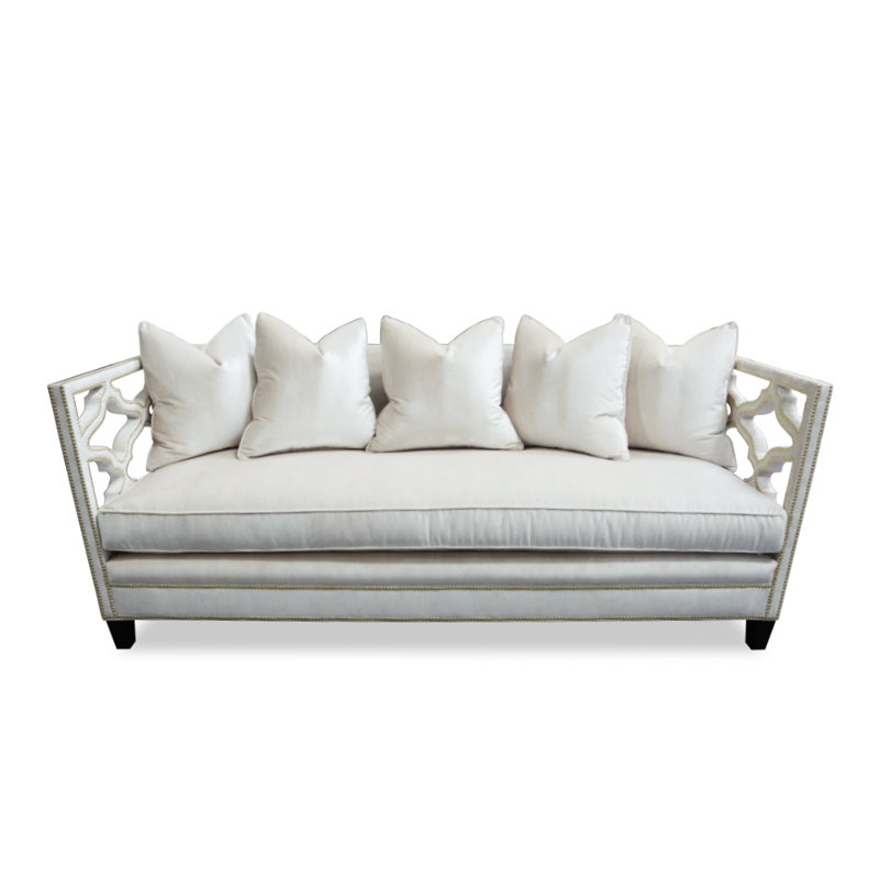 Berkeley Velvet Sofa