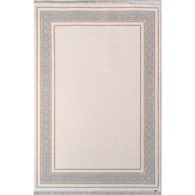 Miramare Viscose Geometric Rug