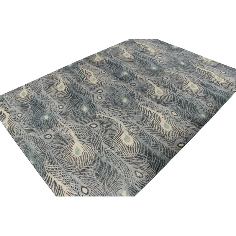 Handmade Wool Area Rug