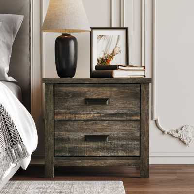 Cecere 2 Drawer Nightstand