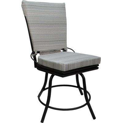 Chaise de patio d'extérieur ou d'intérieur