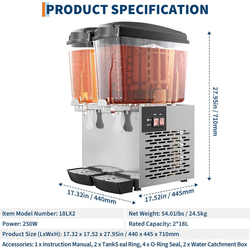 Mini réfrigérateur 4,3 pi cu avec congélateur, réfrigérateur compact pour bureau de dortoir