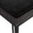 Decker 59'' W Metal Base Writing Desk with Power Outlet-1265659871