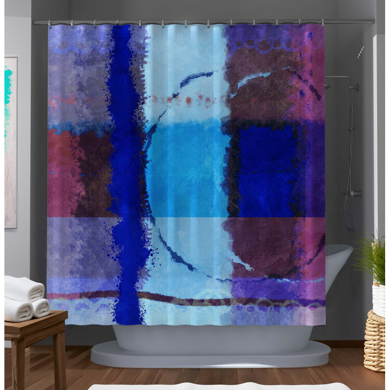 Rideau de douche Wragby