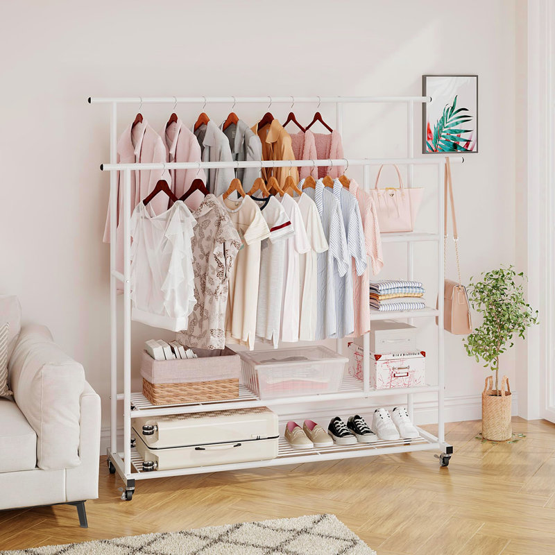 Système d'organisation Michiya 50,8, Blanc
