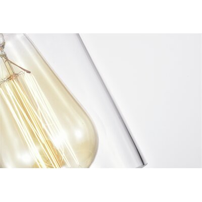 Sand & Stable Glazier 1 - Light Single Pendant & Reviews | Wayfair