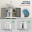 Bathroom Vanity with Basin