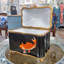 Koi Decorative Box