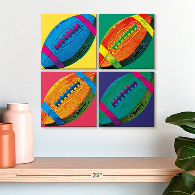 Sireci Ball Four Football