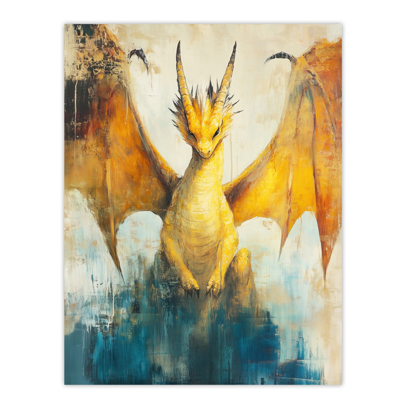 No Frame Print